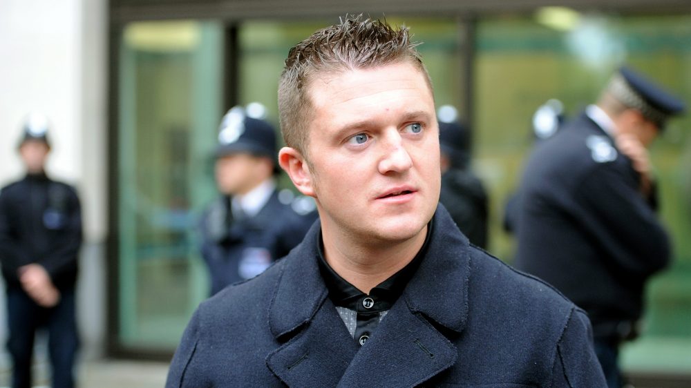 Tommy Robinson