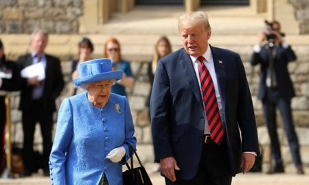Trump Queen
