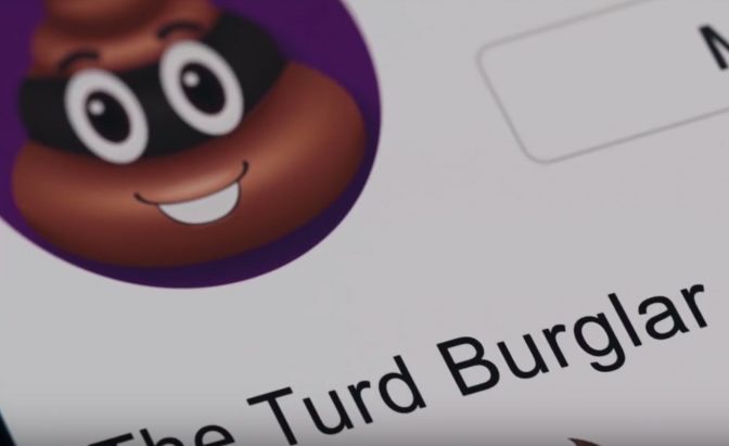 Turd Burglar