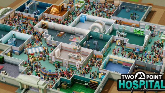 Two Point Hospital