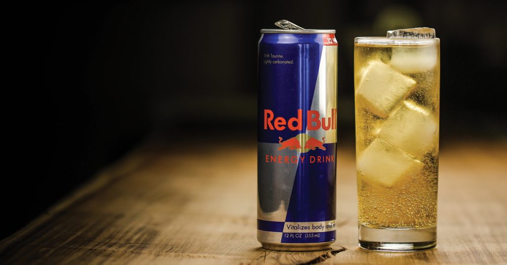 Vodka Red Bull