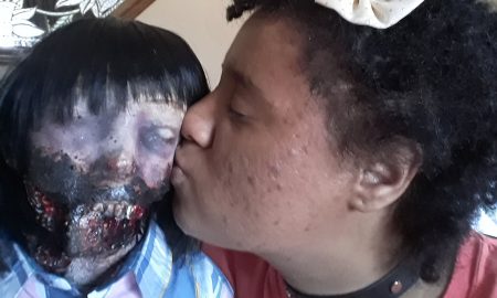 Zombie Girl 1
