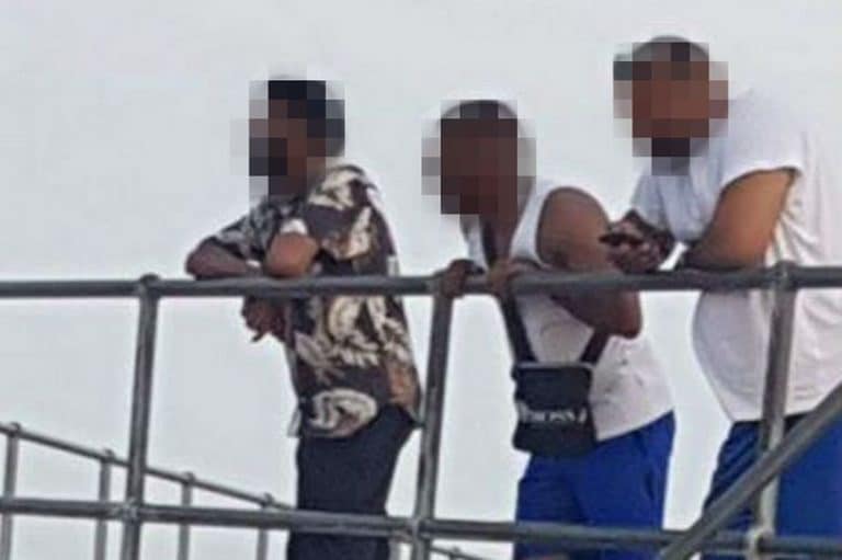 How This Photograph Ruined A Man’s Life During A Family Day Out At The Seaside