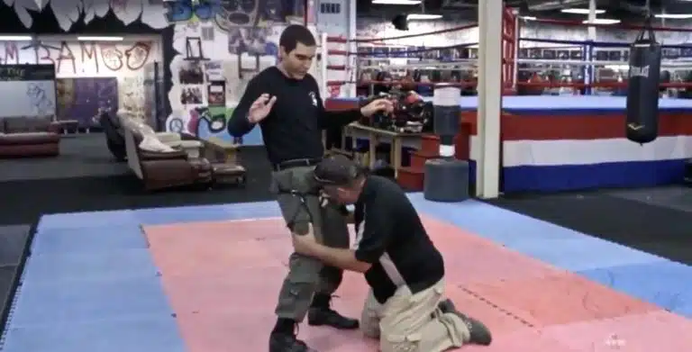 A Pro Gun Activist Got Tricked Into Giving Sacha Baron Cohen A Blow Job On ‘Who Is America?’