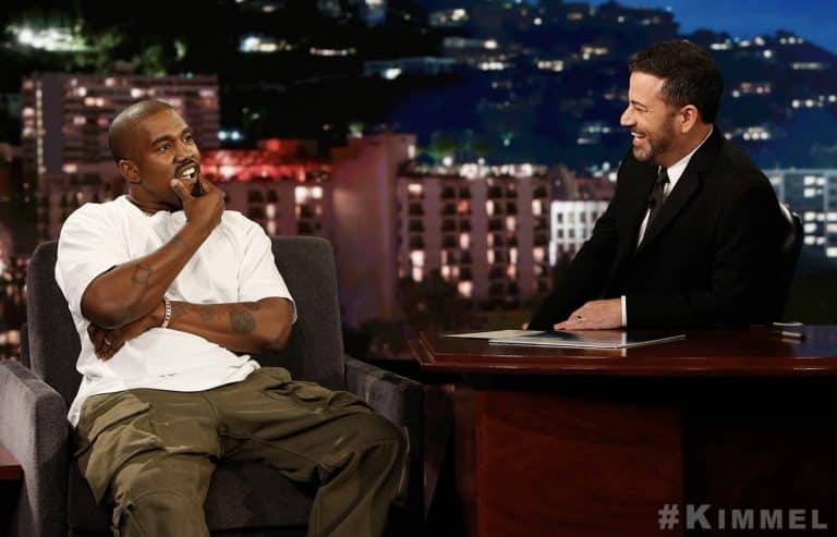 Kanye West Says Having Daughters Hasn’t Stopped Him From Watching Pornhub