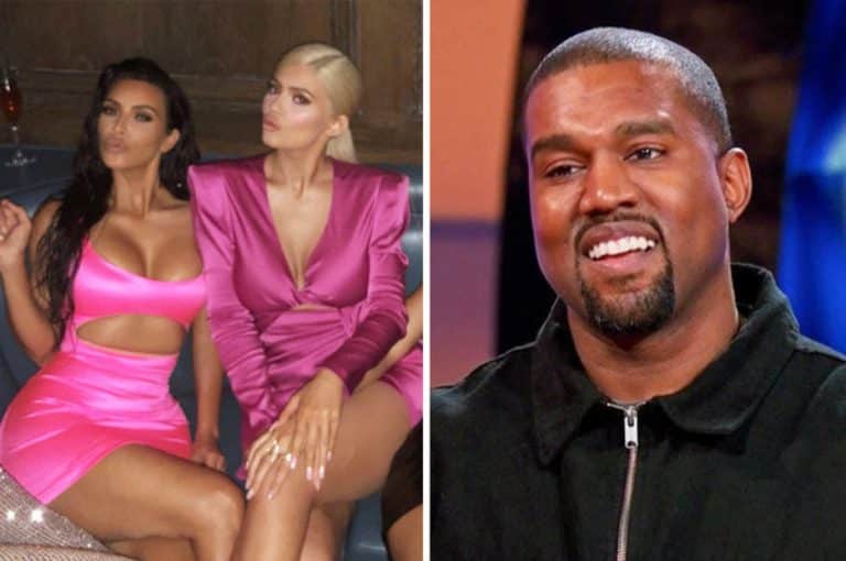 Kanye West Admits He ‘Wants To Have Sex With’ Kim’s Sisters On New Song ‘XTCY’