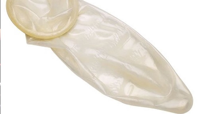used-condom