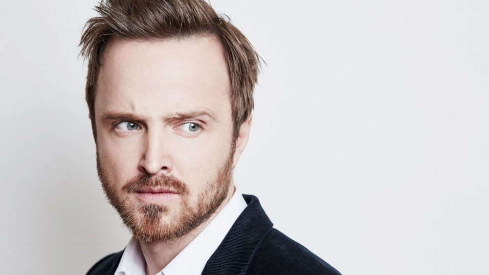 Aaron Paul