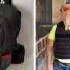 Bulletproof Backpack