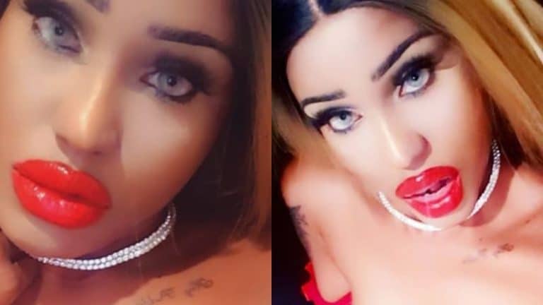 The Mum Who Spent £10K On Surgery To Look Like A Sex Doll Is Getting Bullied For Looking Like A Sex Doll