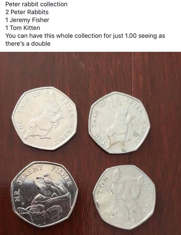 Coins