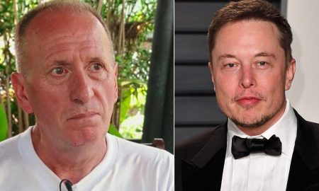 Elon Musk Vernon Unsworth