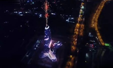 Giant Ejaculation