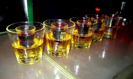 Jagerbombs