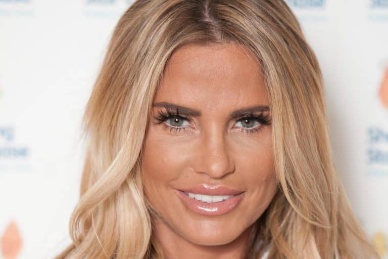 Katie Price