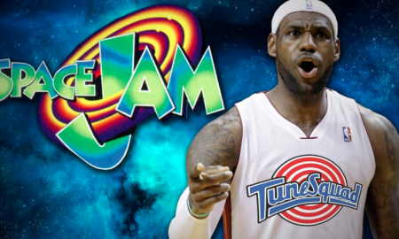 LEbron Space Jam