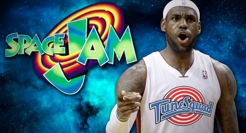 LEbron Space Jam