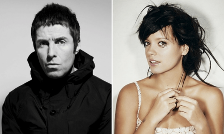 Lily Allen Liam Gallgher