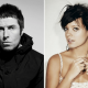 Lily Allen Liam Gallgher