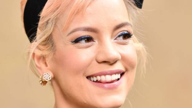 Lily Allen