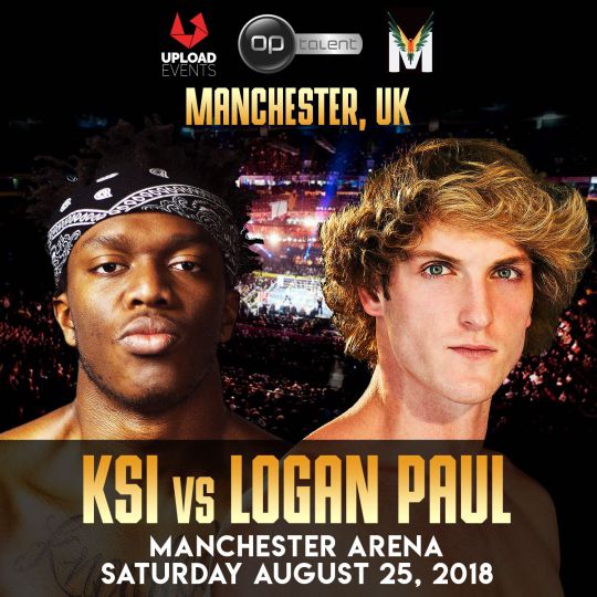 Logan Paul KSI