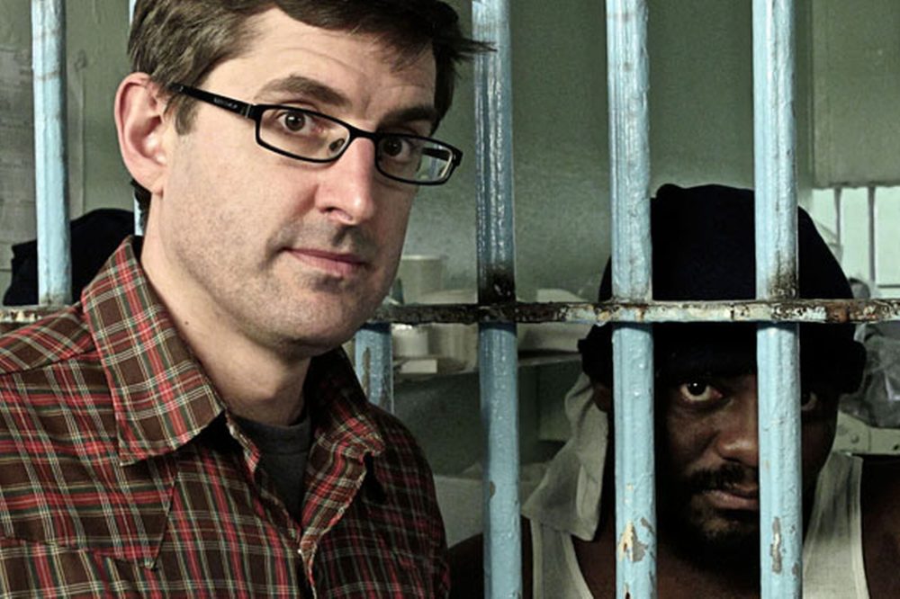 A Load Of Classic Louis Theroux Documentaries Have Been Added To iPlayer – Sick Chirpse