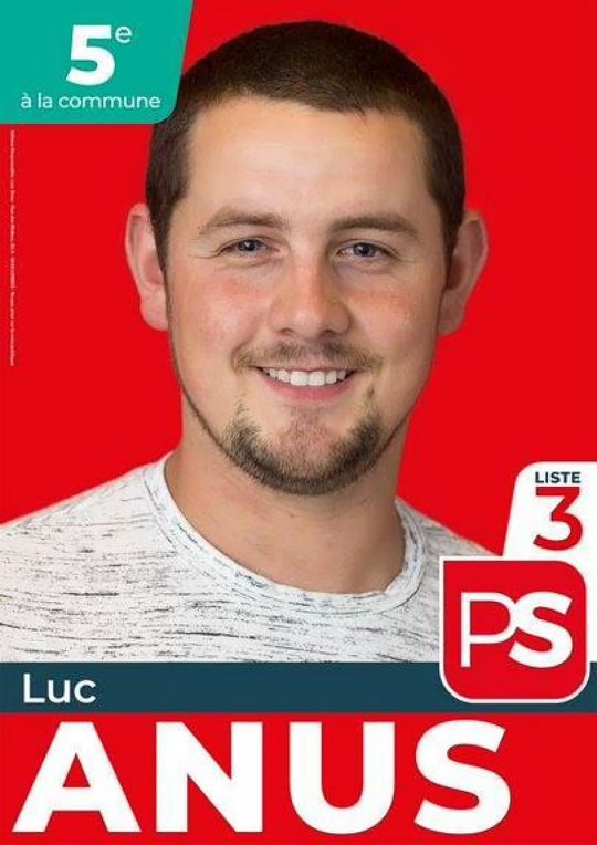 Luc Anus