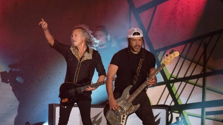 Metallica Prince