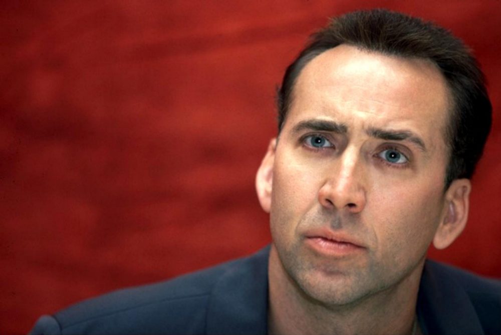 Nic CAge