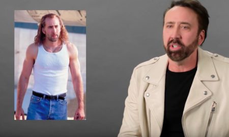 Nicolas CAge