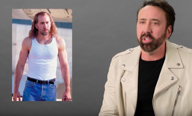 Nicolas CAge