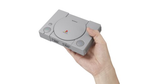 PLaystation CLassic