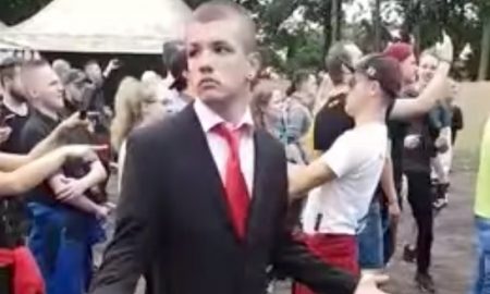 Rave In A Foresgt