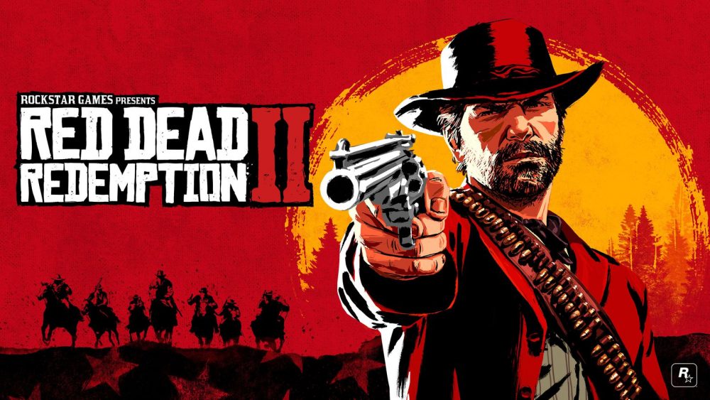 Red Dead Redemptions 2