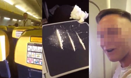 Ryanair Coke