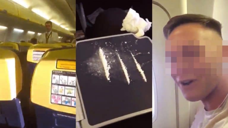 Ryanair Coke