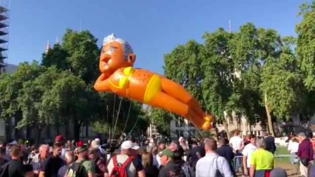 Sadiq Blimp 1