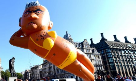 Sadiq Blimp 2