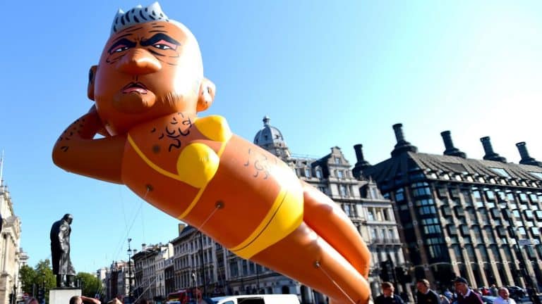 Sadiq Blimp 2
