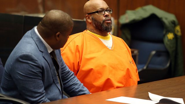 Suge KNight