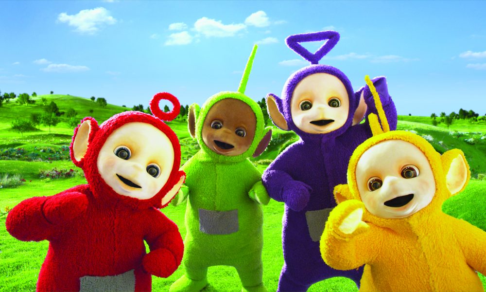 There Was An Episode Of Teletubbies That So Creepy It Banned.