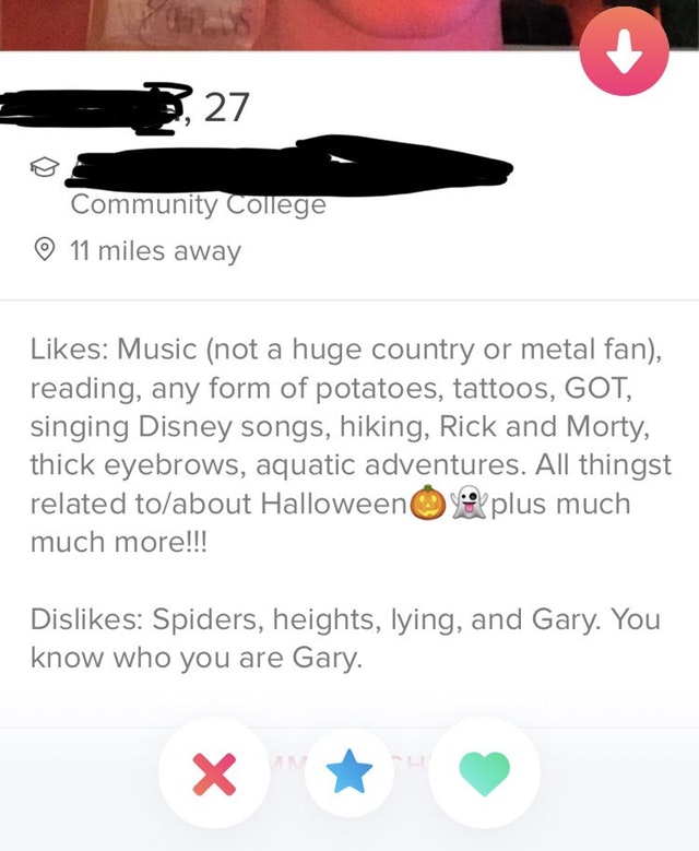 Tinder 18