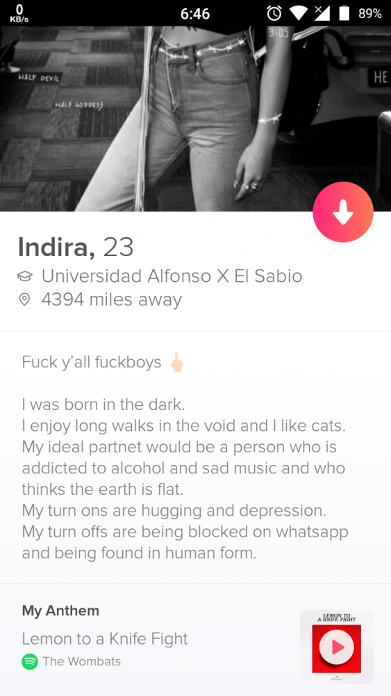 Tinder 20