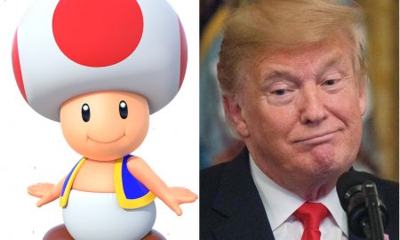 Trump Toad