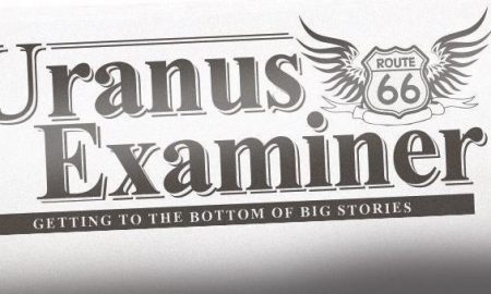 Uranus Examiner