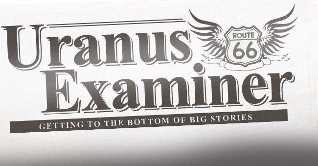 Uranus Examiner