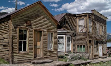 Abandoned Town