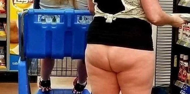 Butt Crack