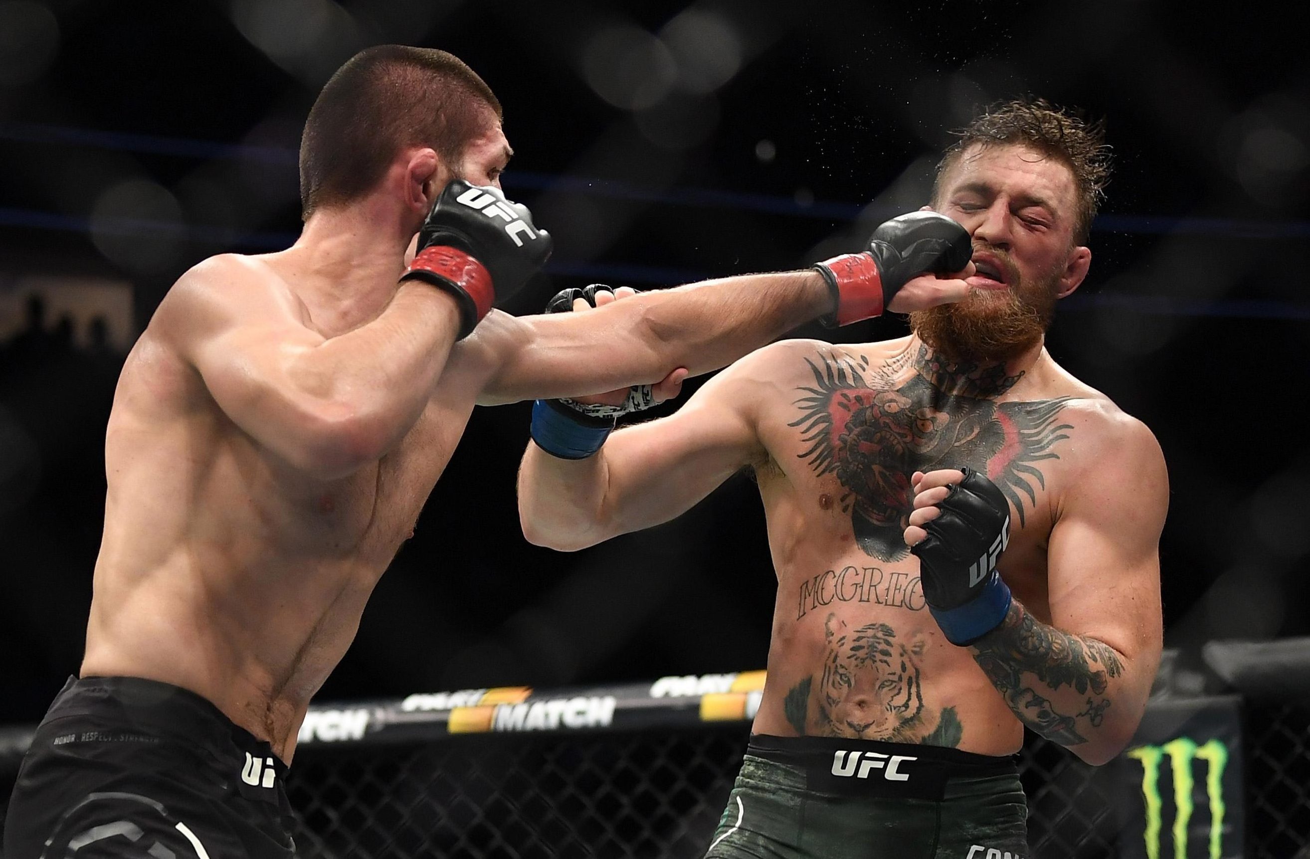 A Video Has Emerged Highlighting All The Ways Conor McGregor Cheated Against Khabib ...2627 x 1723