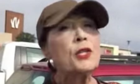 Crazy Lady